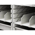Shelf Divider Detail