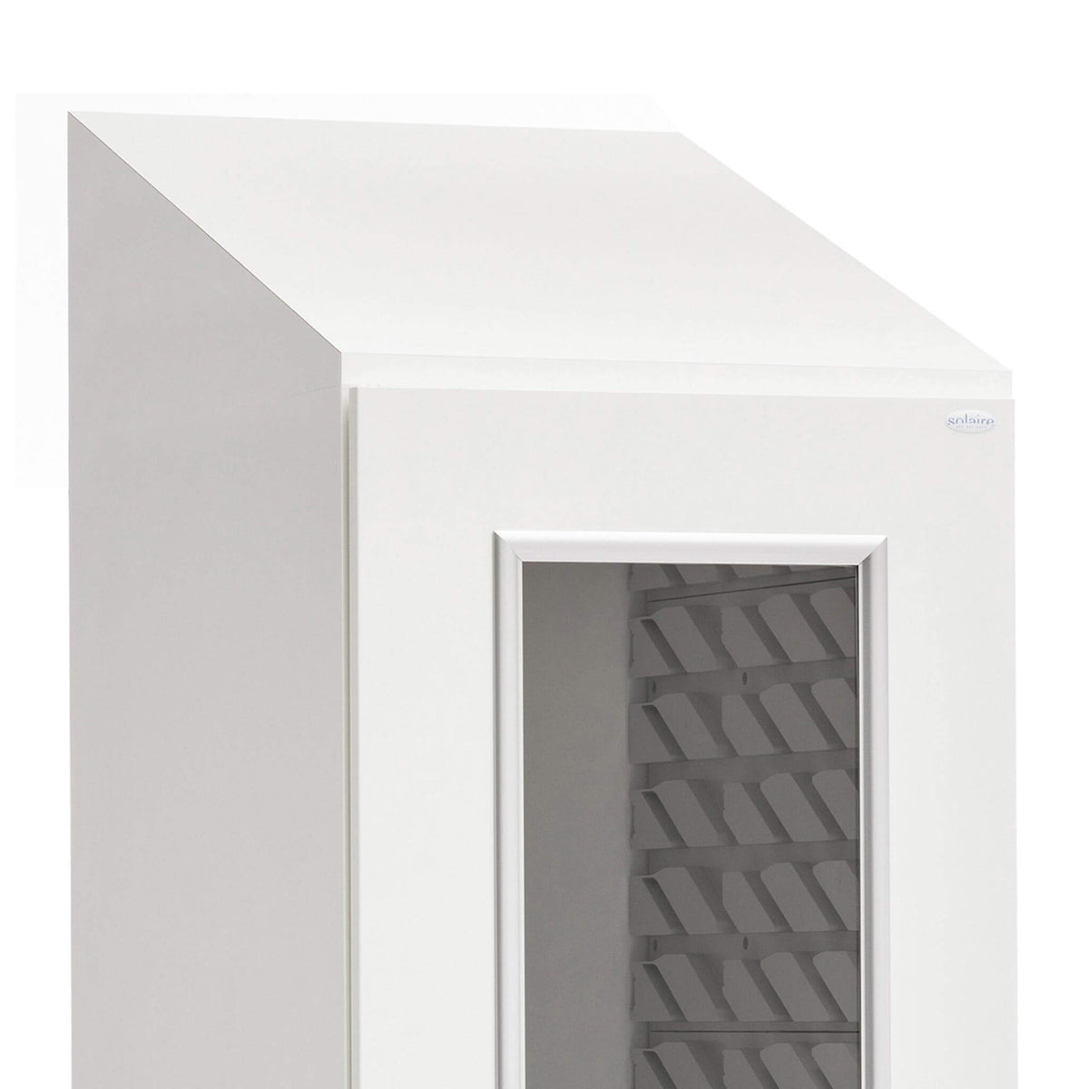 Sloped Top for Evolve Cabinet