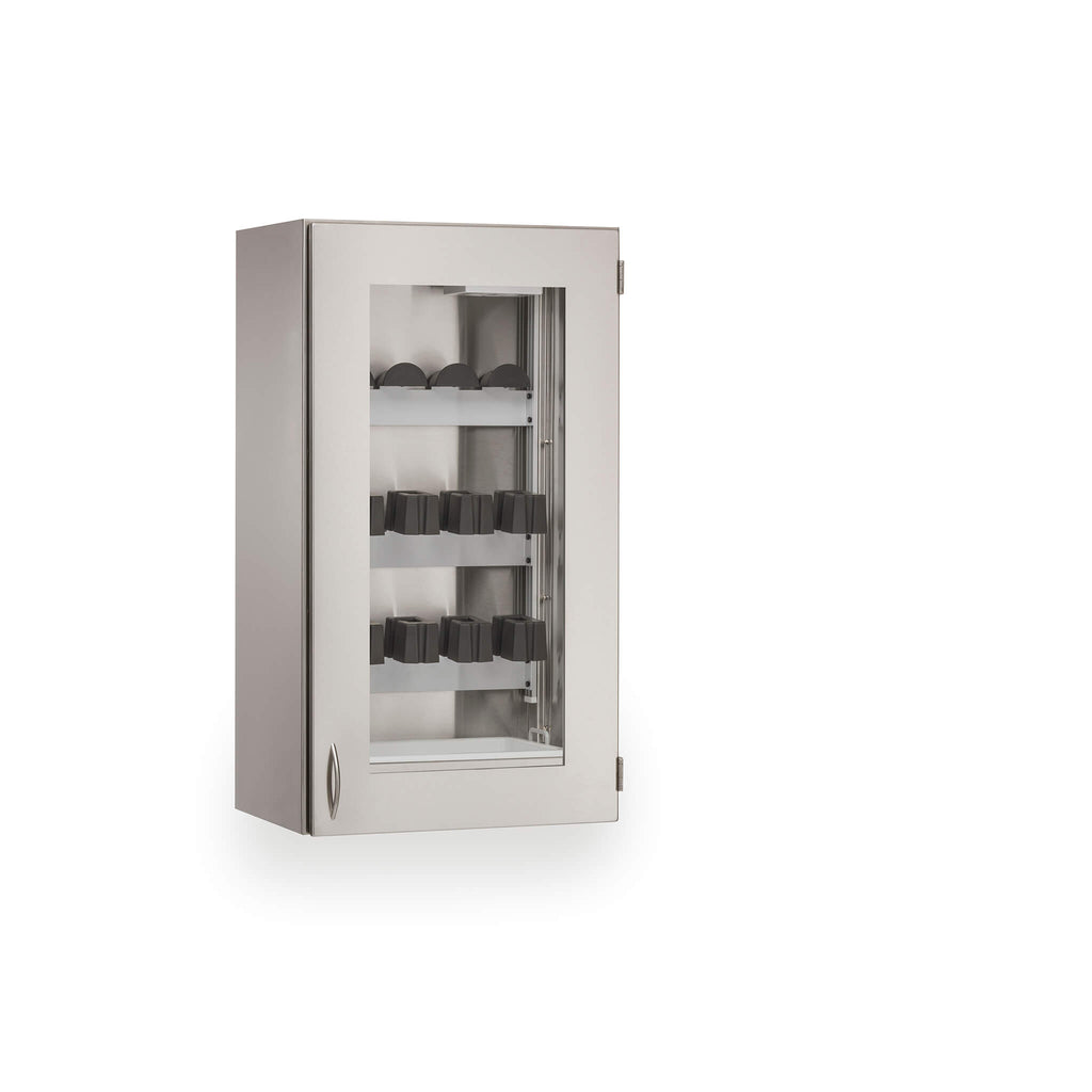 Wall-Mounted Ultrasound Cabinet
