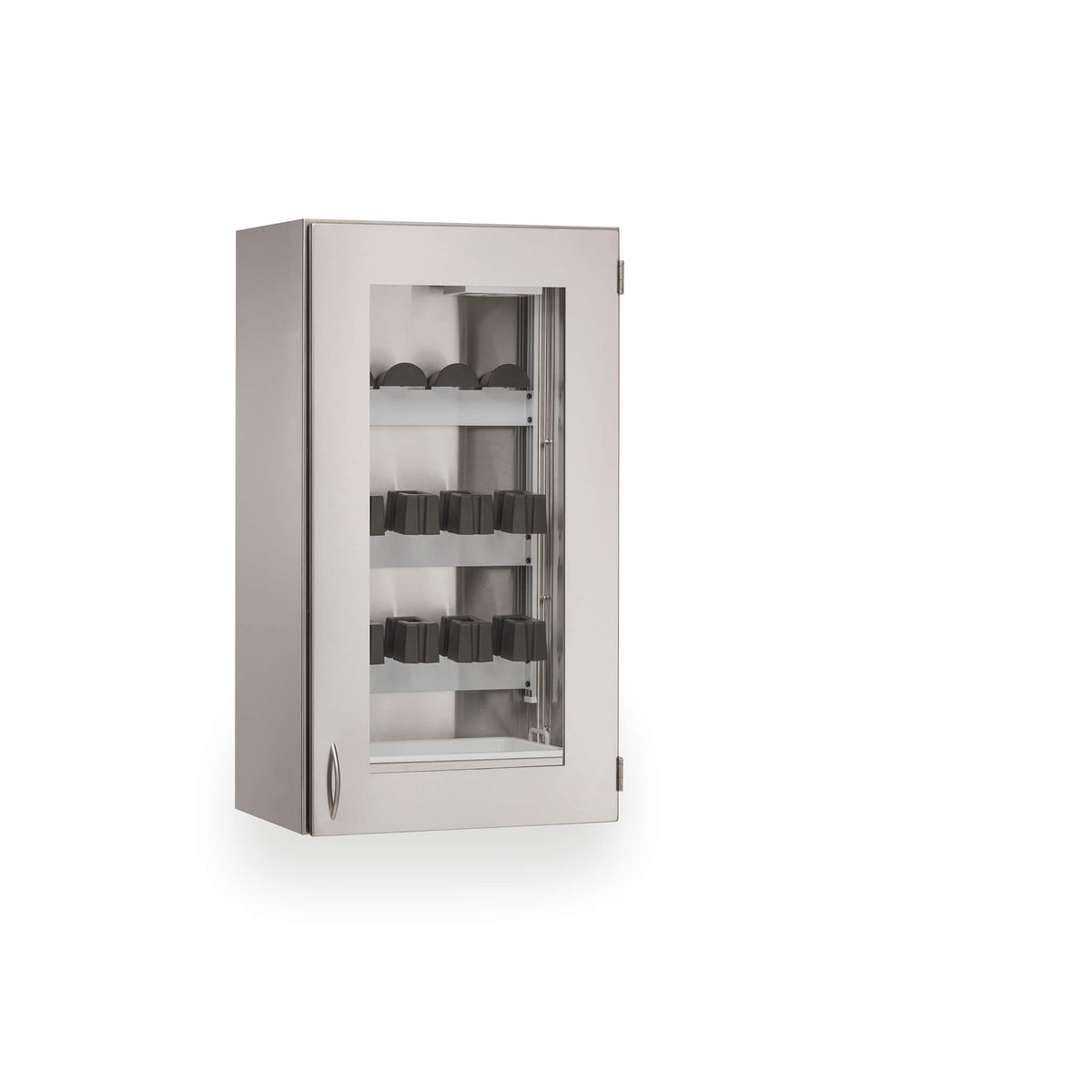 Wall-Mounted Ultrasound Cabinet