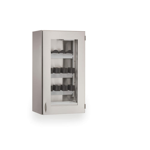 Wall-Mounted Ultrasound Cabinet