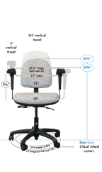 Ergo Task Chair T-581