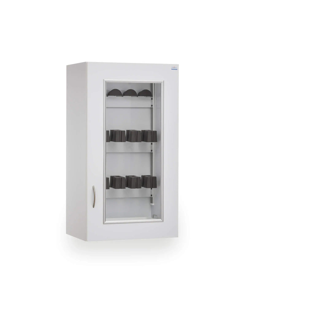 Wall-Mounted Ultrasound Cabinet