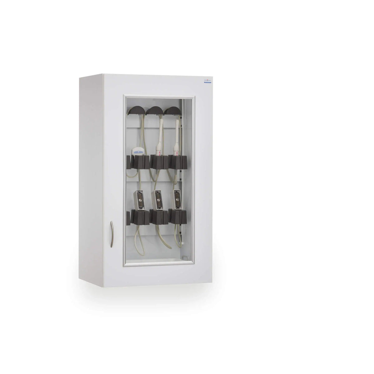 Wall-Mounted Ultrasound Cabinet