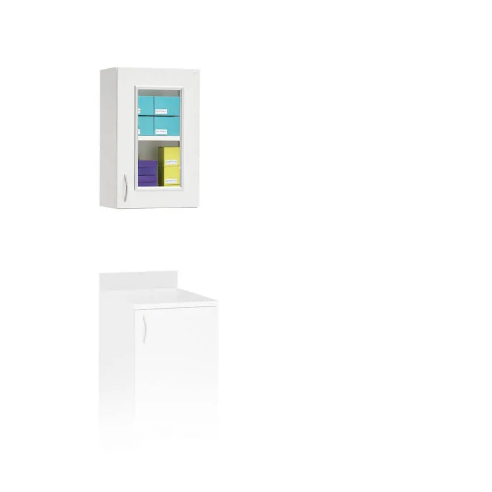 Upper Cabinet with Adjustable Shelf -  Evolve FlexCell Series