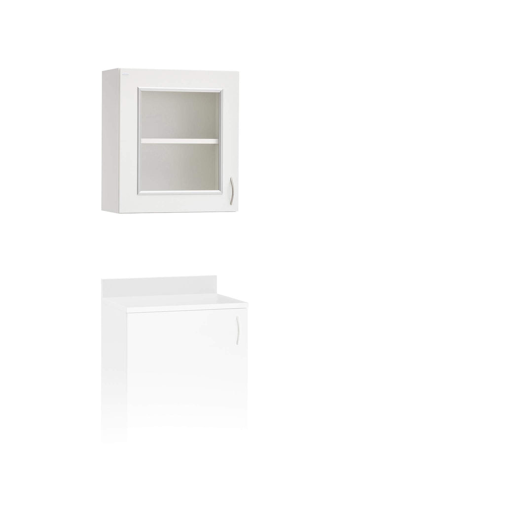 Upper Cabinet with Adjustable Shelf -  Evolve FlexCell Series