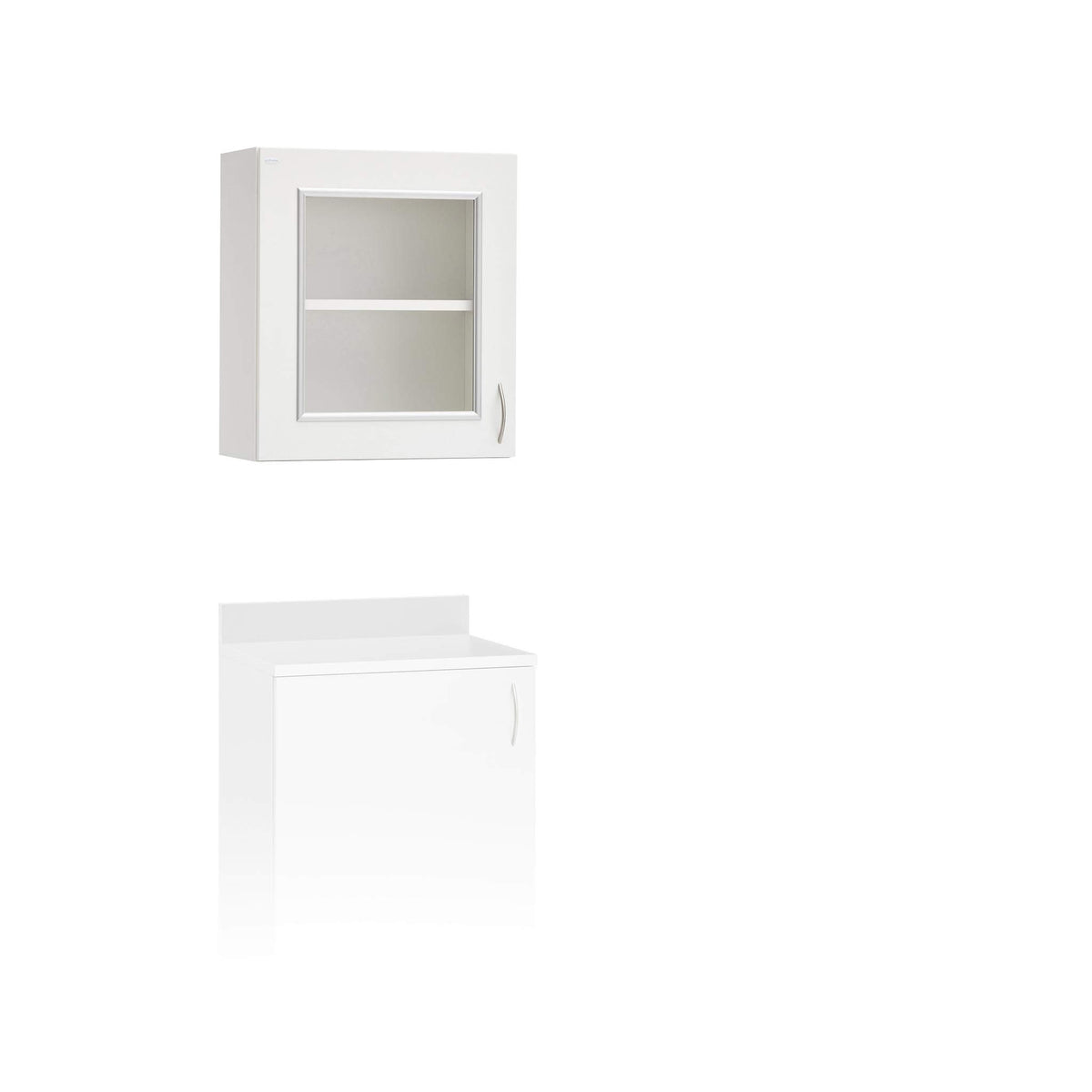 Upper Cabinet with Adjustable Shelf -  Evolve FlexCell Series