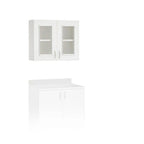 Upper Cabinet with Adjustable Shelf -  Evolve FlexCell Series