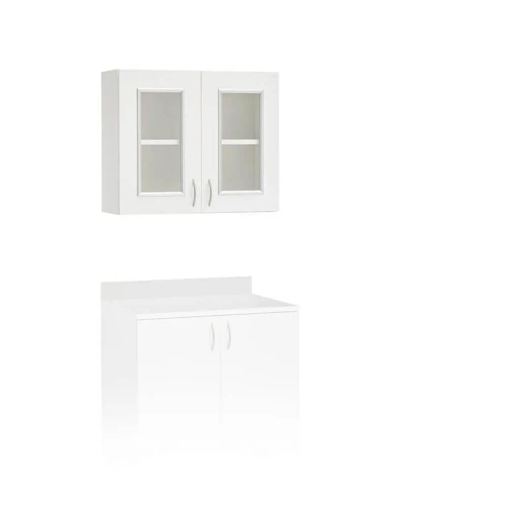 Upper Cabinet with Adjustable Shelf -  Evolve FlexCell Series