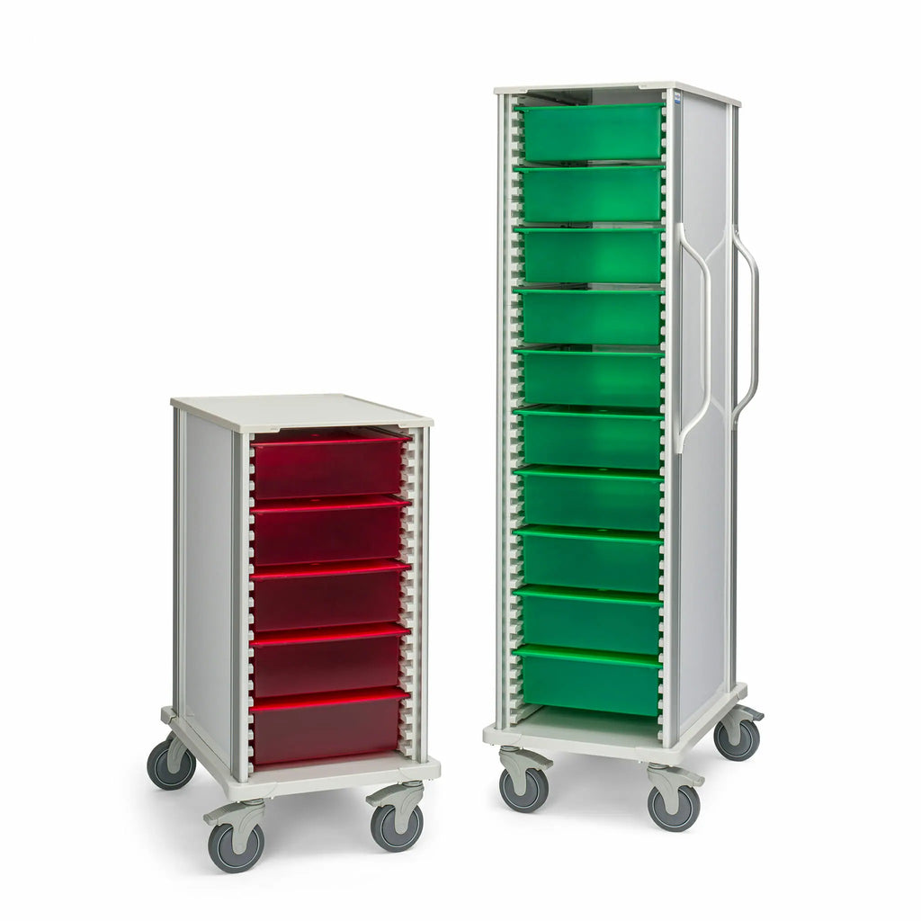 Scope Transport Carts
