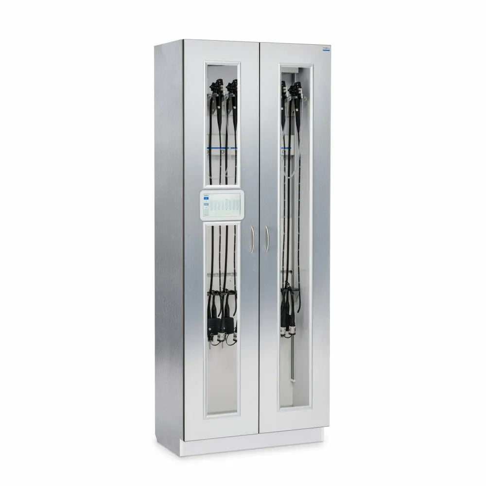Scope Drying and Tracking Cabinet