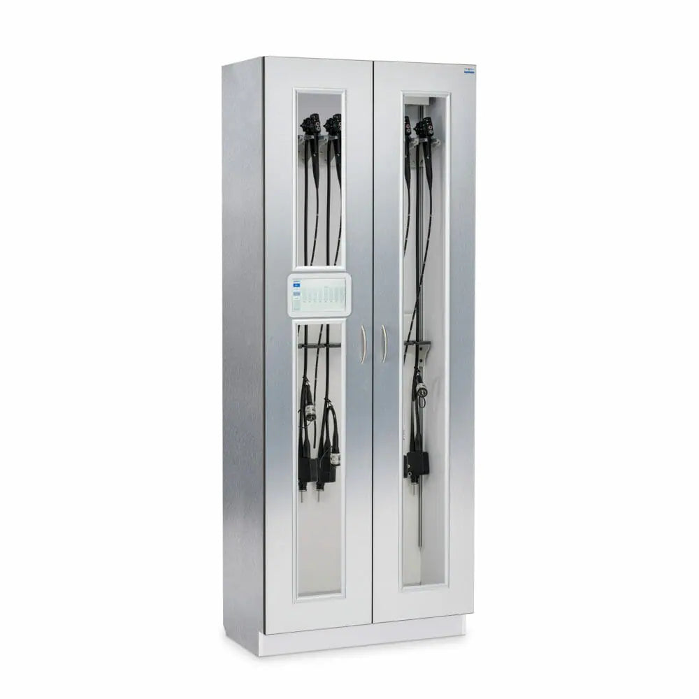 Scope Tracking Cabinet