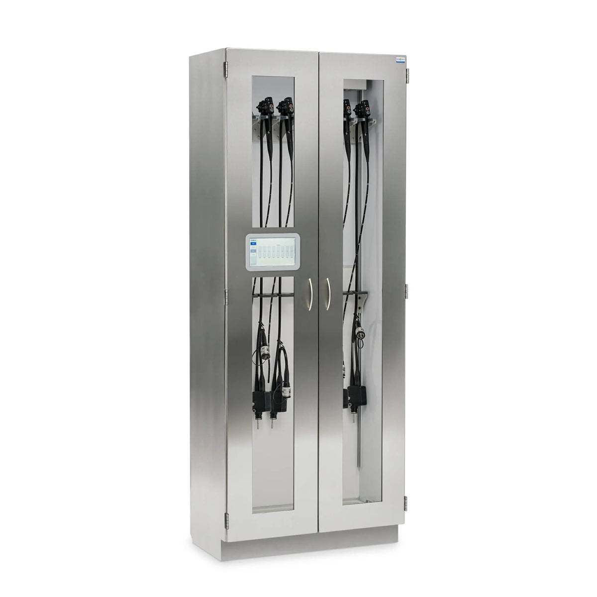 Scope Tracking Cabinet
