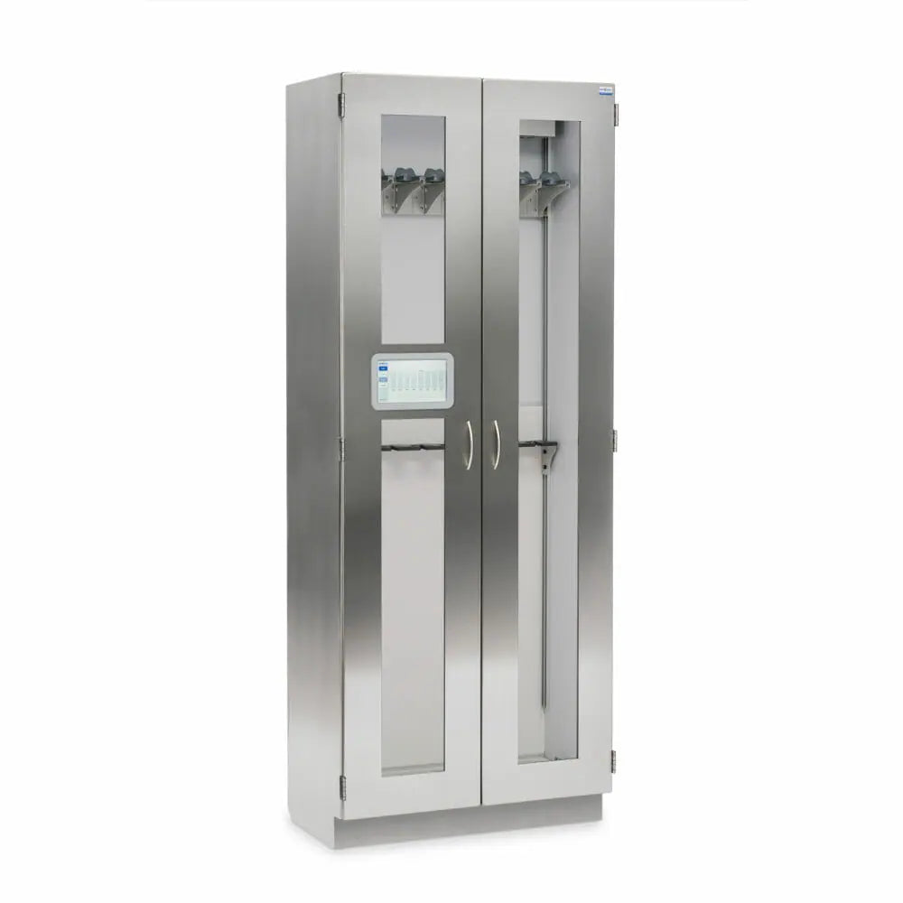 Scope Tracking Cabinet
