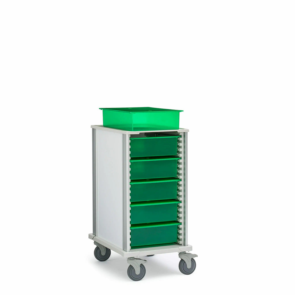 Scope Transport Carts