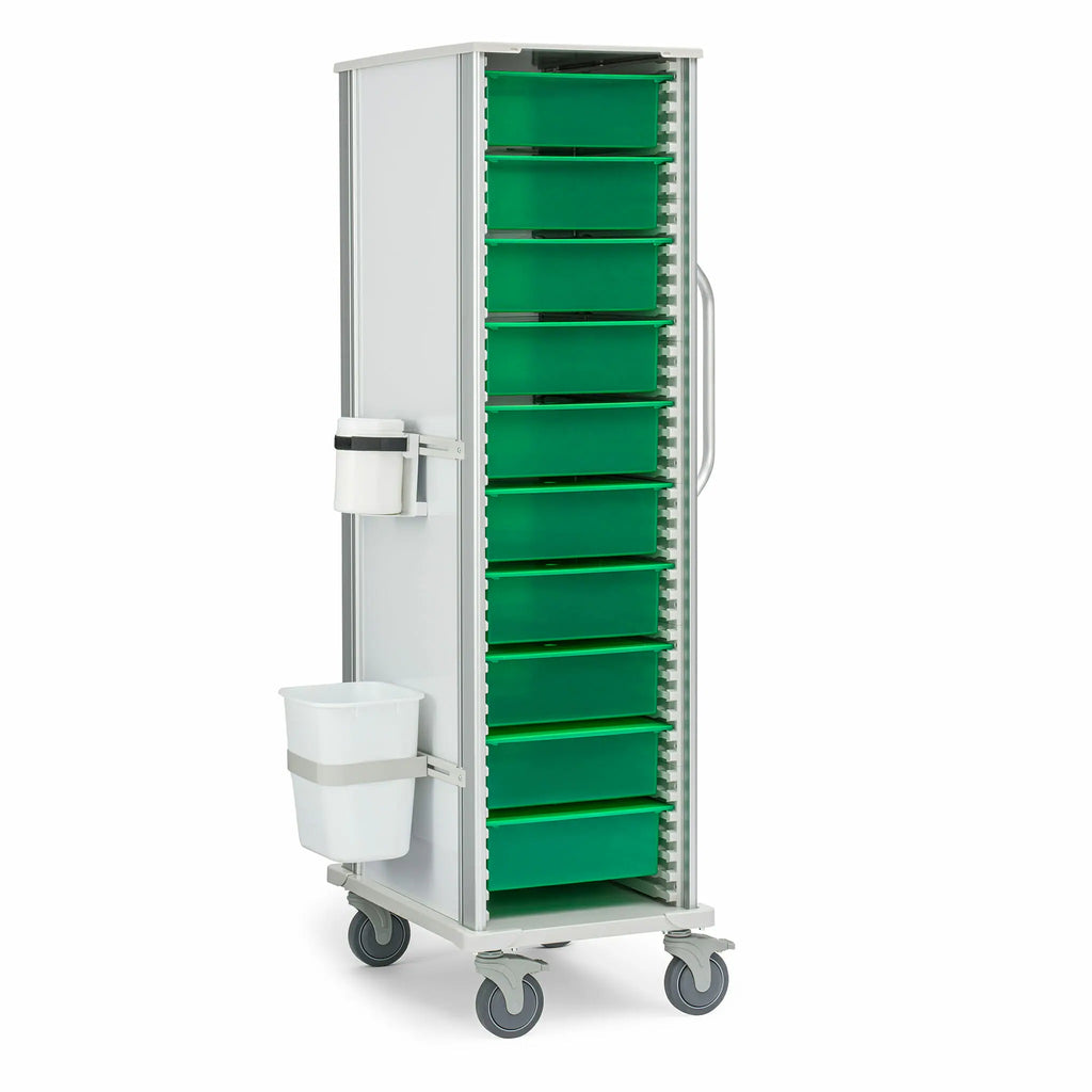 Scope Transport Carts
