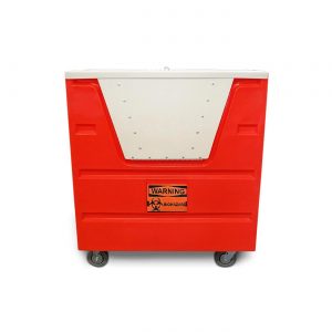 Biohazard Laundry Carts