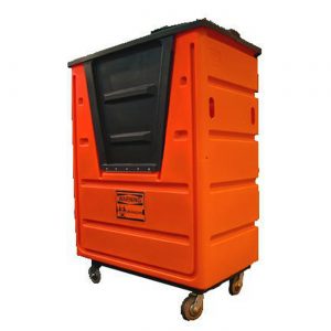 Biohazard Laundry Carts