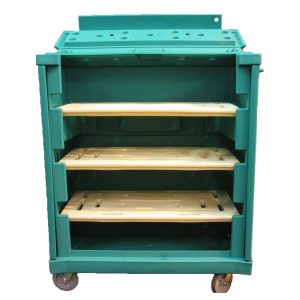 95PSL Laundry Cart