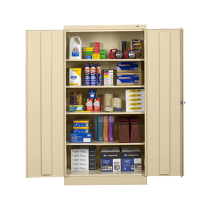 STANDARD STORAGE CABINET (ASSEMBLED) - 7224