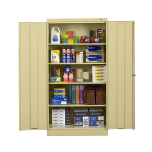 STANDARD STORAGE CABINET (ASSEMBLED) - 7218