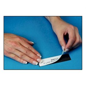 Perforated Plain Magnetic Rolls - 1" x 50'