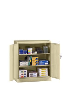 Standard Counter High Cabinet (Unassembled) - 1442