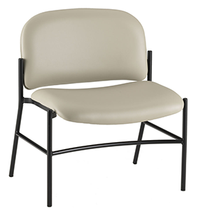 Series 240 Bariatric Wall Saver Patient/Guest Seating