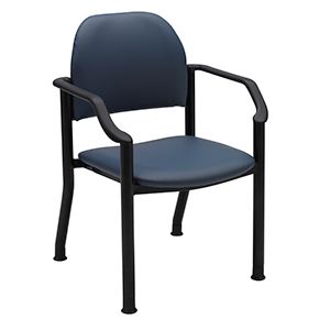 Series 251 Wall Saver Patient/Guest Seating with Arms