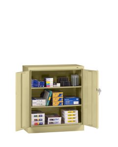 Standard Counter High Cabinet (Assembled) - 4218