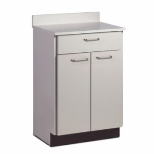 Treatment Cabinet with 2 Doors & 1 Drawer MODEL #: 8821