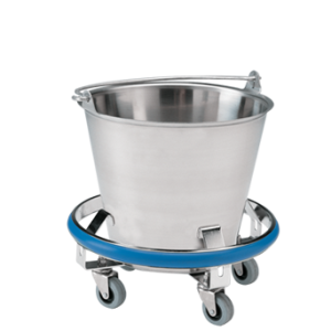 Kick Bucket P-1020-SS-2