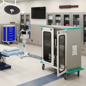Standard Closed Case Cart