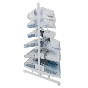 Pre-Configured Unit 12 Baskets