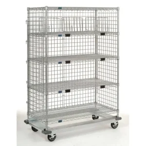 Heavy-Duty Enclosed Mobile Unit