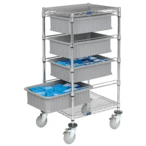 Tote Box Cart