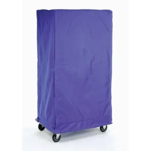 Mobile Linen Unit with Cover