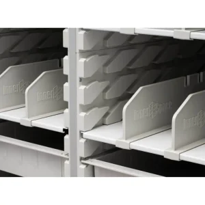 Shelf Divider Detail